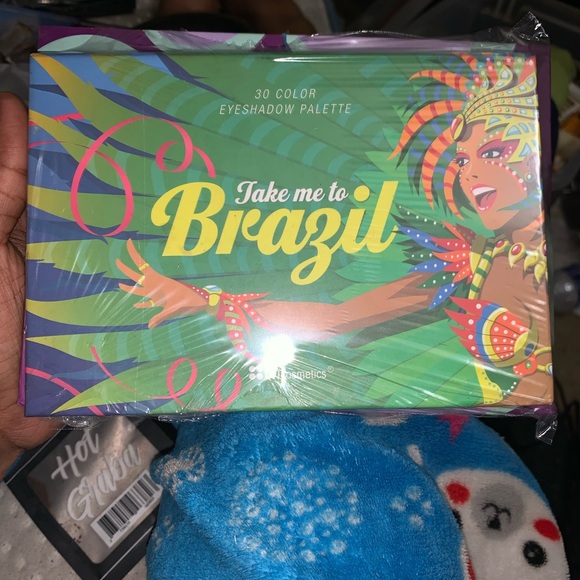 BH Cosmetics and The Balm Cosmetics eyeshadows